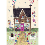 Magic Cake Shop Print