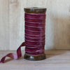 Plum Velvet Ribbon - 5m Reel