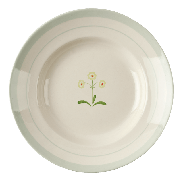 Green Auricula Entree Dish