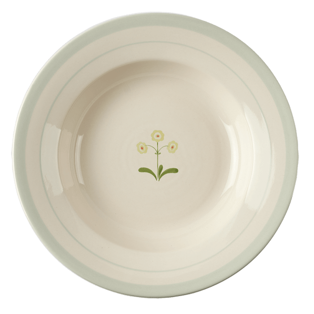 Green Auricula Pasta Bowl