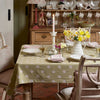 Green Mika Tablecloth - Medium
