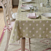 Green Mika Tablecloth - Medium