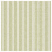 Summer Green Cambridge Stripe Tablecloth - Large