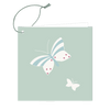 Butterfly Gift Tag