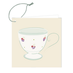 Blackberry Mug Gift Tag
