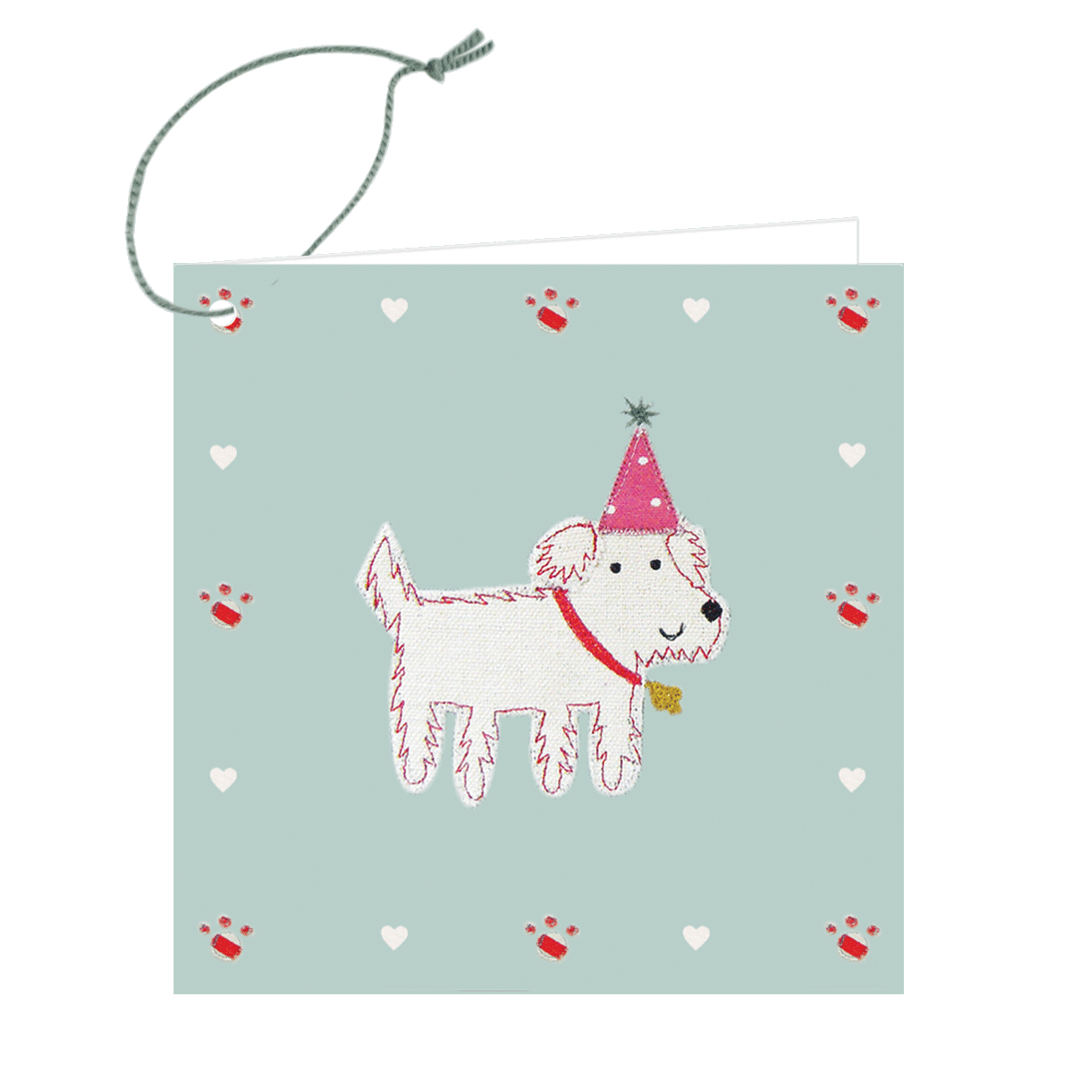 Monty Gift Tag
