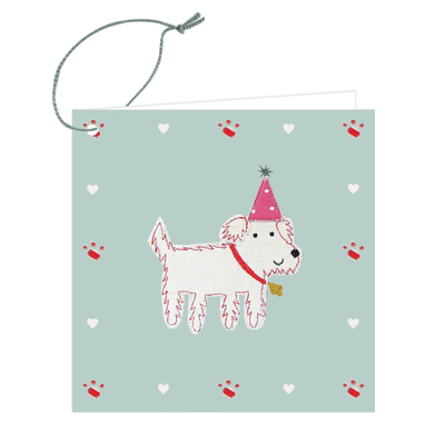 Monty Gift Tag