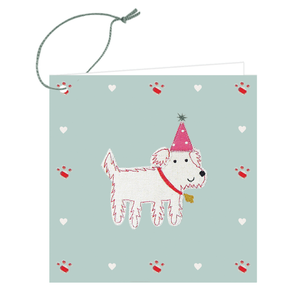 Monty Gift Tag