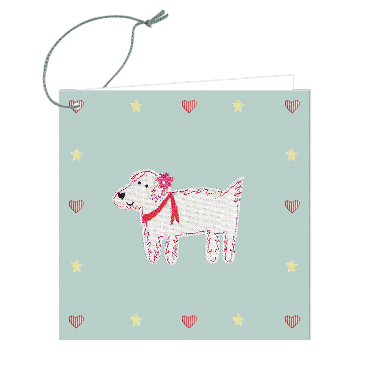 Maisy Gift Tag