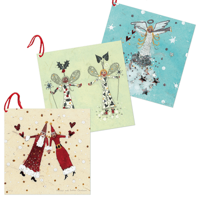 Christmas Gift Tags (pack of 6)