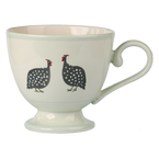 Guinea Fowl Large Mug