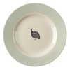 Guinea Fowl Side Plate