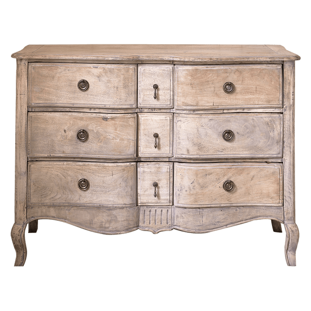 Gustavian Chest of Drawers