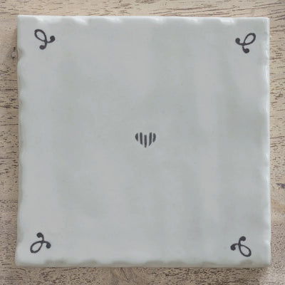 Charcoal Anya Tile – Colour Variant
