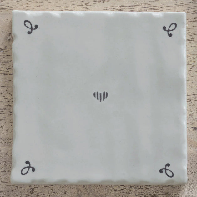 Charcoal Anya Tile – Colour Variant