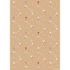 Floating Gift Wrap