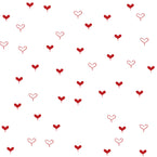 Heart Tissue Paper