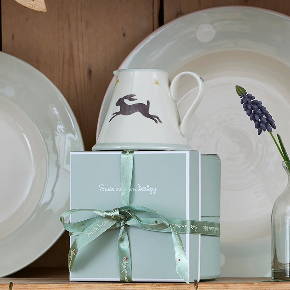 Hares Mini Pitcher