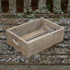 Wooden Fish Crate