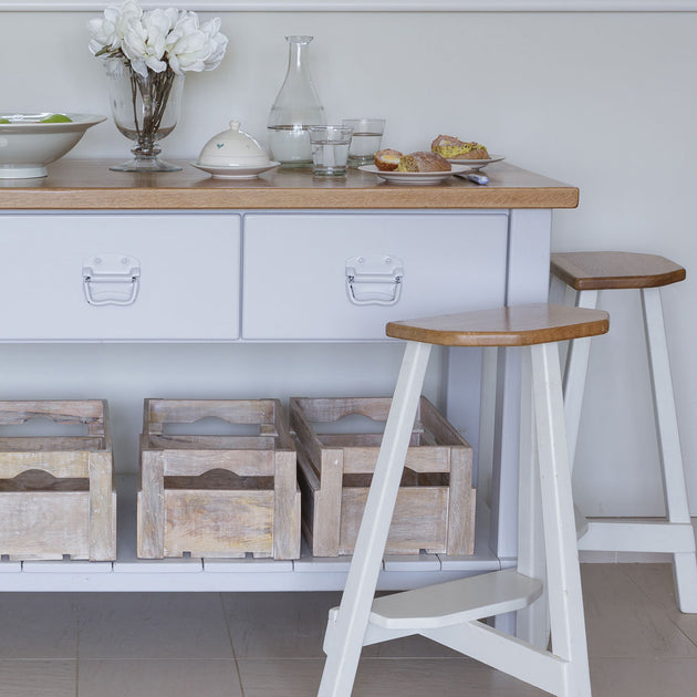 Vintage Wooden Crate