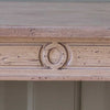 Carved Console Table