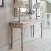 Carved Console Table