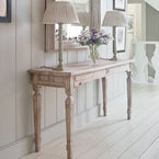 Ex-display - Carved Console Table - Medium
