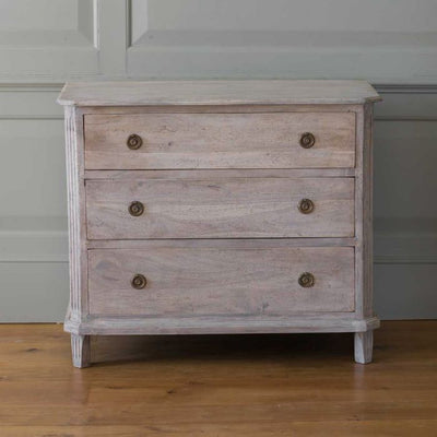 Ex-Display Classic Chest of Drawers