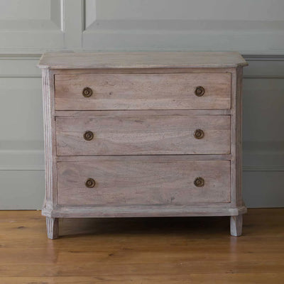 Classic Chest of Drawers