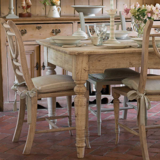 Slight Seconds - Farmhouse Dining Table – 190cm