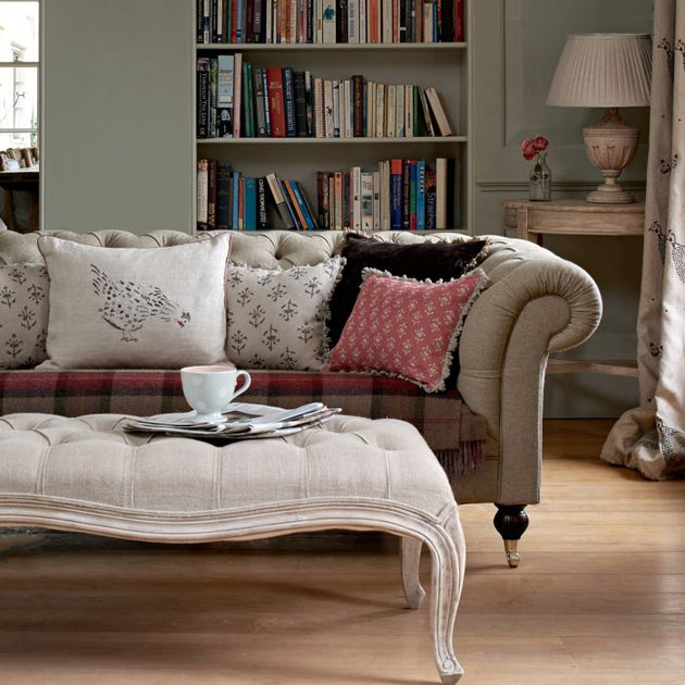 Chesterfield Sofa