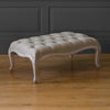 Cabriole Footstool