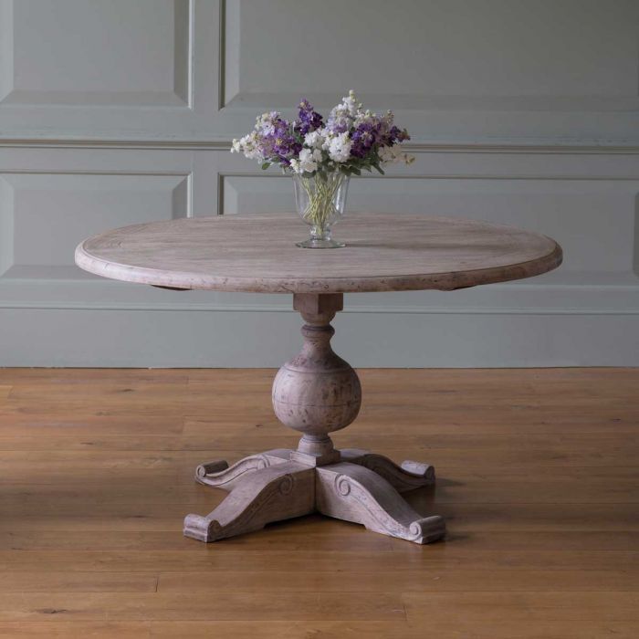 Seconds - Round Dining Table - 150cm