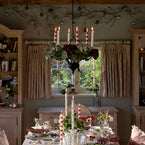 Seconds - Small Metal Chandelier