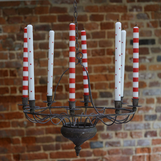 Seconds - Large Metal Chandelier