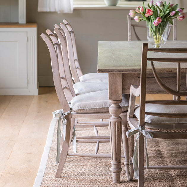 Gustavian Dining Chair