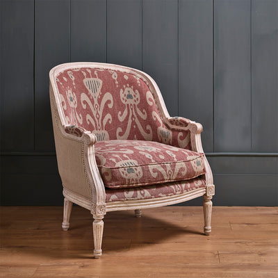 overlay=Red/Blue Natasha Linen