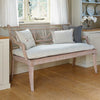 Gustavian Bench