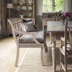 Seconds - Large Gustavian Bench