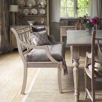 Seconds - Large Gustavian Bench