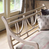 Large Gustavian Bench