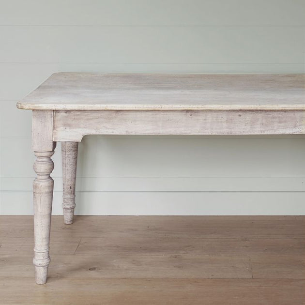 Slight Seconds - Farmhouse Dining Table – 190cm