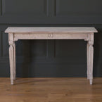 Carved Console Table