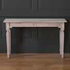 Seconds - Carved Console Table – Small