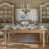Ex Display Gustavian Dining Table – 300cm