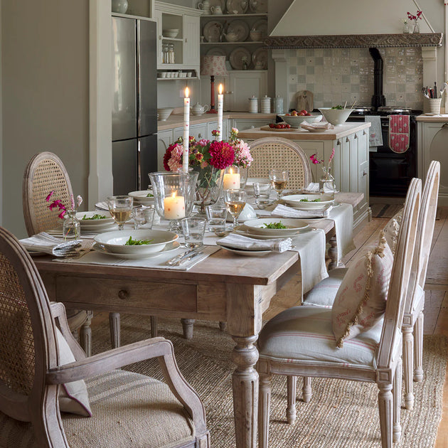 Gustavian Dining Table