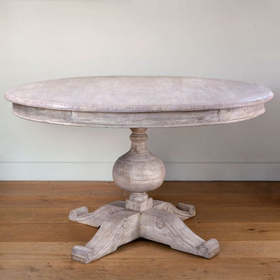 Seconds - Round Dining Table 135cm