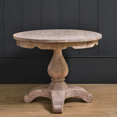 Small Round Table