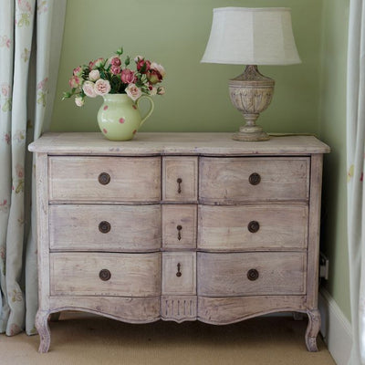 Seconds - Gustavian Chest of Drawers