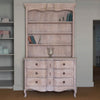 Gustavian Chest of Drawers and Bookcase